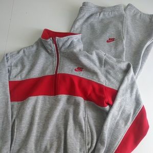 Mens Nike sweatsuit M